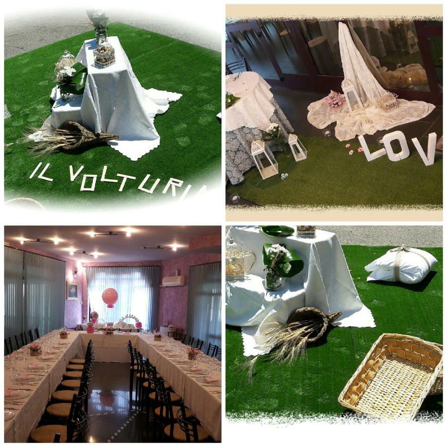 Hotel Il Volturino Calvello Extérieur photo
